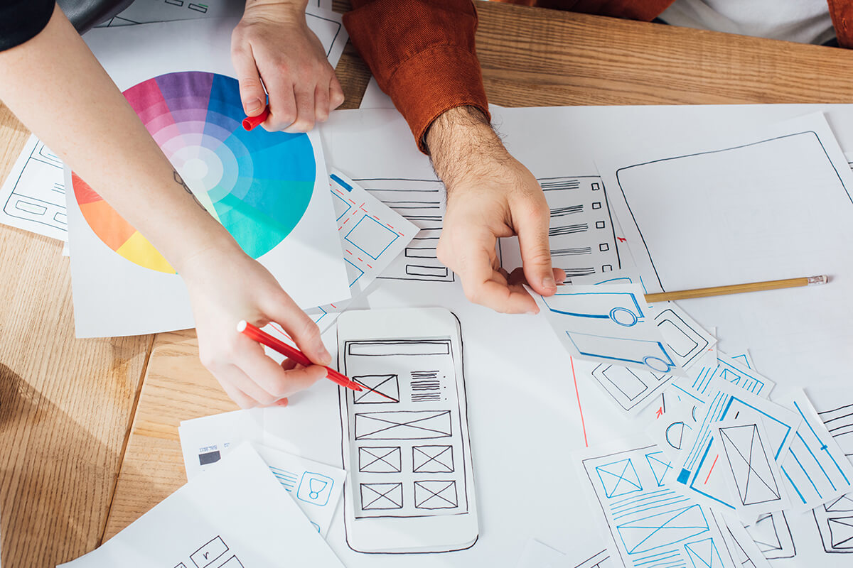 Design Der erste Eindruck zählt