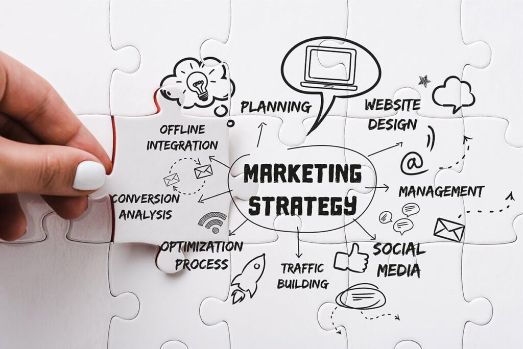 Effektive Marketing- und Inhaltsstrategien für Ihr Unternehmen