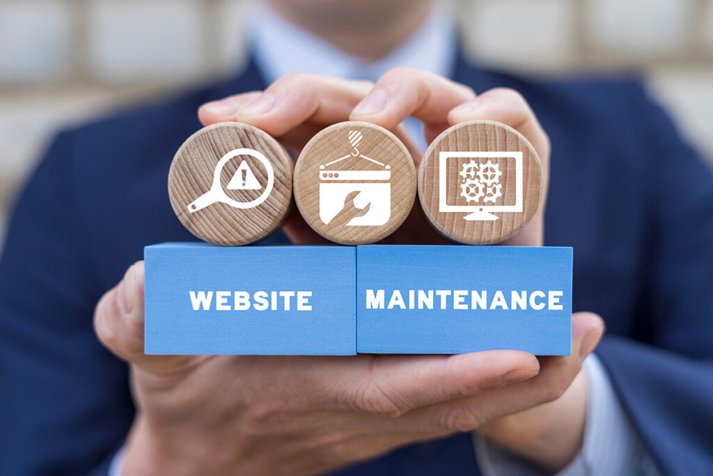 Warum WordPress-Website Wartung unverzichtbar ist