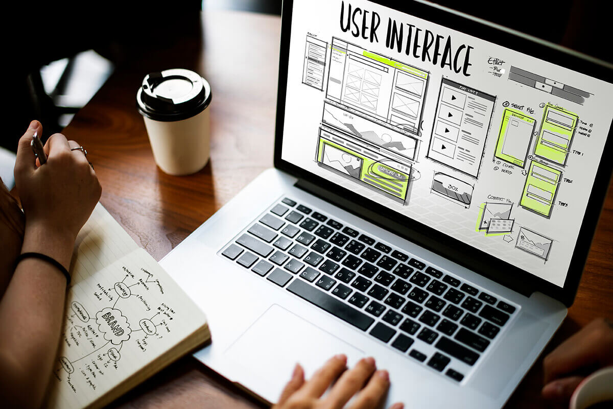 Warum wir empfehlen, eine Website mit einem Mockup zu entwerfen und welche Vorteile dies bringt