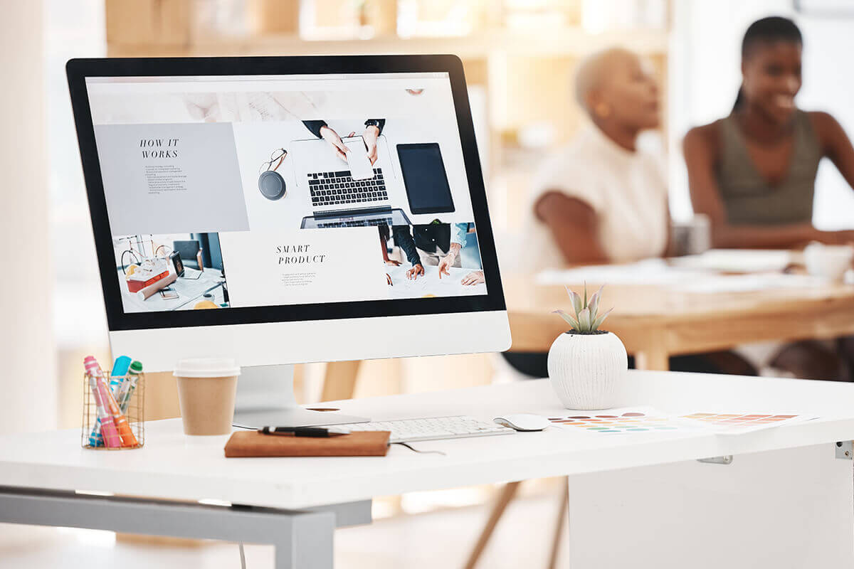 Webseite erstellen Selbst machen oder Profi beauftragen