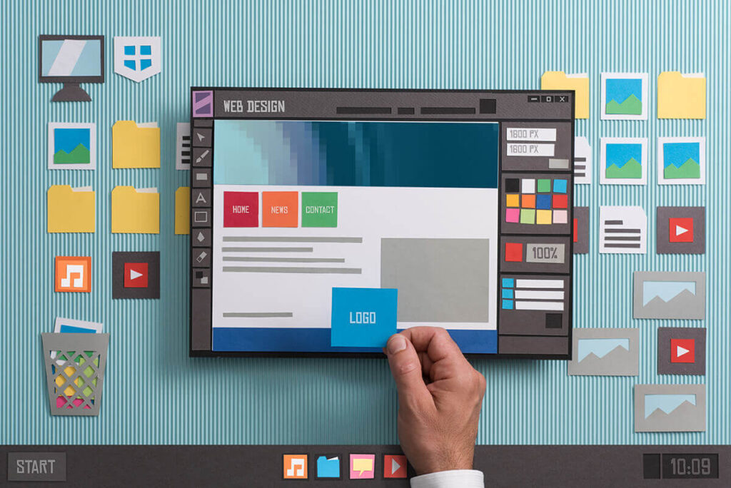 Webseitenbuilder vs. Webseite mit WordPress erstellen