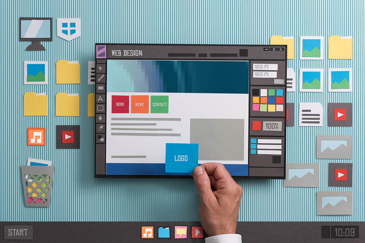 Webseitenbuilder vs. Webseite mit WordPress erstellen