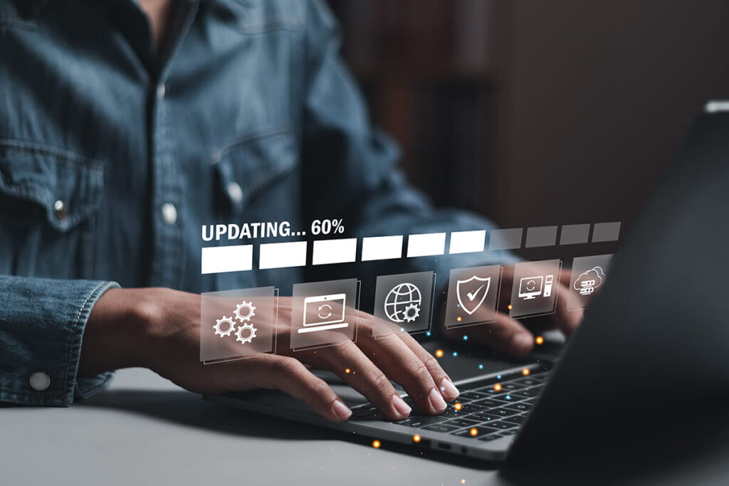 Warum regelmässige Pflege für jede Website unverzichtbar ist